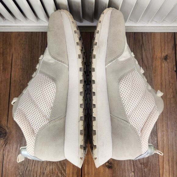 Sam & Libby Randal Lace Up Jogger Womens Size 7.5 M Gray Designer Sneakers Shoes - Picture 5 of 9